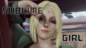 ?HMV-Sublime Girl? - ﻿3D animation on Crohasit